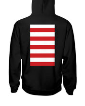 Load image into Gallery viewer, America USA FLag In My Heart Shih Tzu Gift For Dog Lovers Hoodie

