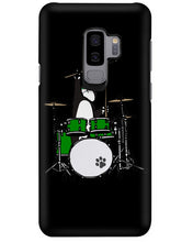 Load image into Gallery viewer, Funny Cat Playing Drums Great Gift For Cat Lovers Phone case
