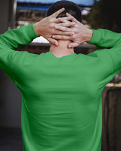 Load image into Gallery viewer, I'm The Best Stepdad Gift For Family Sweatshirt
