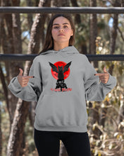 Load image into Gallery viewer, I Hate People Trending Gift For Cat Lovers Hoodie

