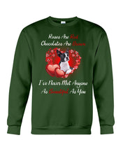 Load image into Gallery viewer, Boston Terrier Beautiful As You Gift For Dog Lovers Sweatshirt
