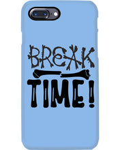 Load image into Gallery viewer, Break Bone Time White Background Gift For Women Phone case
