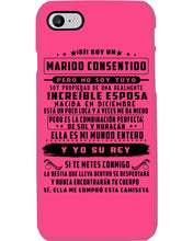 Load image into Gallery viewer, Increible Esposa Nacida En Diciembre Birthday Meaningful Gift Phone case
