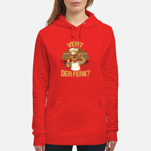 Load image into Gallery viewer, Vert Der Ferk Retro Vintage Gift For Cook Lovers Hoodie

