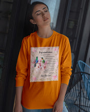 Load image into Gallery viewer, Til The Day We're Together Humming Birds Unisex Long Sleeve
