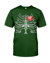 Load image into Gallery viewer, Nurse Bone Custom Design Gift For Nurse Guys Tee

