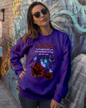 Load image into Gallery viewer, Butterfly Calling My Name Gift For Lover Sweatshirt
