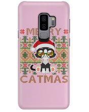 Load image into Gallery viewer, Merry Catmas Cute Funny Gifts Phone case
