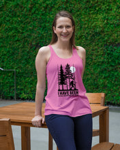 Load image into Gallery viewer, I Have Been Social Distancing For Years Trending Ladies Flowy Tank
