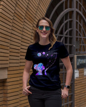 Load image into Gallery viewer, Spread The Hope Suicide Awareness Meaningful Gift For Women Ladies Tee
