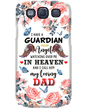 Load image into Gallery viewer, Birthday Gift For Dad I Call Him My Loving Dad Trending Phone case
