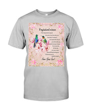 Load image into Gallery viewer, Til The Day We're Together Humming Birds Guys Tee
