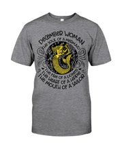 Load image into Gallery viewer, December Woman The Soul Of A Mermaid Birthday Meaningful Gift For Women Guys Tee
