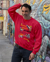 Load image into Gallery viewer, My Only Sunshine Make Me Happy Special Custom Design Sweatshirt
