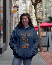 Load image into Gallery viewer, Daddysaurus Daughtersaurus A Bond That Can't Be Broken Hoodie
