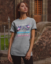 Load image into Gallery viewer, I'm Lonely I Miss My Husband Butterfly Gift For Lover Guys Tee
