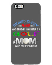 Load image into Gallery viewer, Golf Who Believes In Herself Gift For Sport Lovers Phone case
