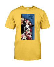 Load image into Gallery viewer, Cow Vintage Magic Gift For Cow Lovers Guys Tee
