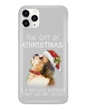 Load image into Gallery viewer, We Are Loved Shih Tzu Gift For Dog Lovers Phone case
