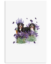 Load image into Gallery viewer, Bernese Mountain Dog  Unique Custom Design For Dog Lovers Vertical Poster
