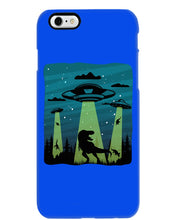 Load image into Gallery viewer, UFA Dinosaur T Rex Sky Full Of Stars Phone case

