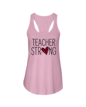 Load image into Gallery viewer, Lovely Phone Case Teacher Strong Great Gift For Teacher's Day Ladies Flowy Tank

