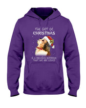 Load image into Gallery viewer, We Are Loved Shih Tzu Gift For Dog Lovers Hoodie

