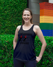 Load image into Gallery viewer, 31st  Birthday Gift 2020 Quarantined Unique Custom Design Ladies Flowy Tank

