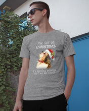 Load image into Gallery viewer, We Are Loved Shih Tzu Gift For Dog Lovers Guys Tee
