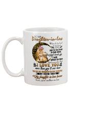 Load image into Gallery viewer, Present For  Daughter-in-law Love You More Than You Know Mug

