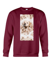 Load image into Gallery viewer, Labrador Retriever Gift For Dog Lovers Vintage Flower Sweatshirt
