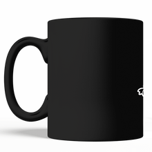 Load image into Gallery viewer, Sorry I'm A Bit Mooooody Today Gift For Cow Lovers Black Mug
