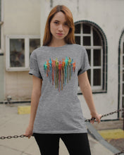 Load image into Gallery viewer, Heart Love Simple Special   Custom Design For Ballet Lovers Guys Tee
