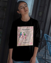 Load image into Gallery viewer, Til The Day We're Together Humming Birds Unisex Long Sleeve
