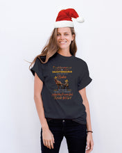 Load image into Gallery viewer, Daddysaurus Daughtersaurus A Bond That Can't Be Broken Guys Tee
