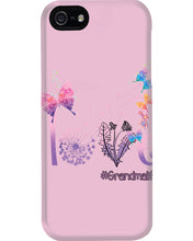 Load image into Gallery viewer, Love Butterflies Grandma Life Gift For Grandma Phone case
