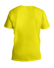 Load image into Gallery viewer, I'm Just Loved Protected And Well Taken Care Of By The Best Boyfriend Guys V-Neck
