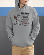 Load image into Gallery viewer, You Are My First Love Daughter Gift For Daddy Hoodie
