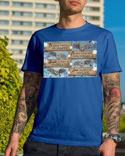Load image into Gallery viewer, Do What Makes You Happy With Bats Gift For Girls Guys Tee
