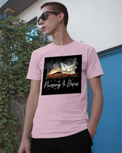 Load image into Gallery viewer, Nursing And Jesus Gift For Family Guys Tee
