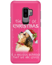 Load image into Gallery viewer, We Are Loved Shih Tzu Gift For Dog Lovers Phone case
