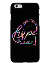 Load image into Gallery viewer, Hope For A Cure Multiple Sclerosis Awareness Phone case
