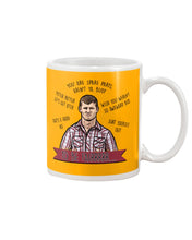 Load image into Gallery viewer, You're Spare Parts Aren't Ya Bud Pitter Patter Special Custom Design Mug
