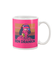 Load image into Gallery viewer, Lovely Phone Case Ben Drankin Retro Vintage Gift For Friends Mug
