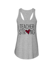 Load image into Gallery viewer, Lovely Phone Case Teacher Strong Great Gift For Teacher's Day Ladies Flowy Tank
