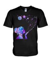 Load image into Gallery viewer, Spread The Hope Suicide Awareness Meaningful Gift For Women Guys V-Neck
