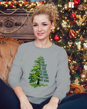 Load image into Gallery viewer, Into The Forest I Go To Lose My Mind Find My Soul Sweatshirt
