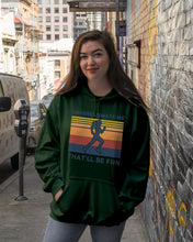Load image into Gallery viewer, Underestimate Me That'll Be Fun Retro Vintage Hoodie
