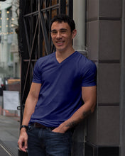 Load image into Gallery viewer, Birthday Gift For July Man You Know My Name Not My Story Trending Guys V-Neck
