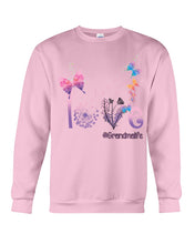 Load image into Gallery viewer, Love Butterflies Grandma Life Gift For Grandma Sweatshirt

